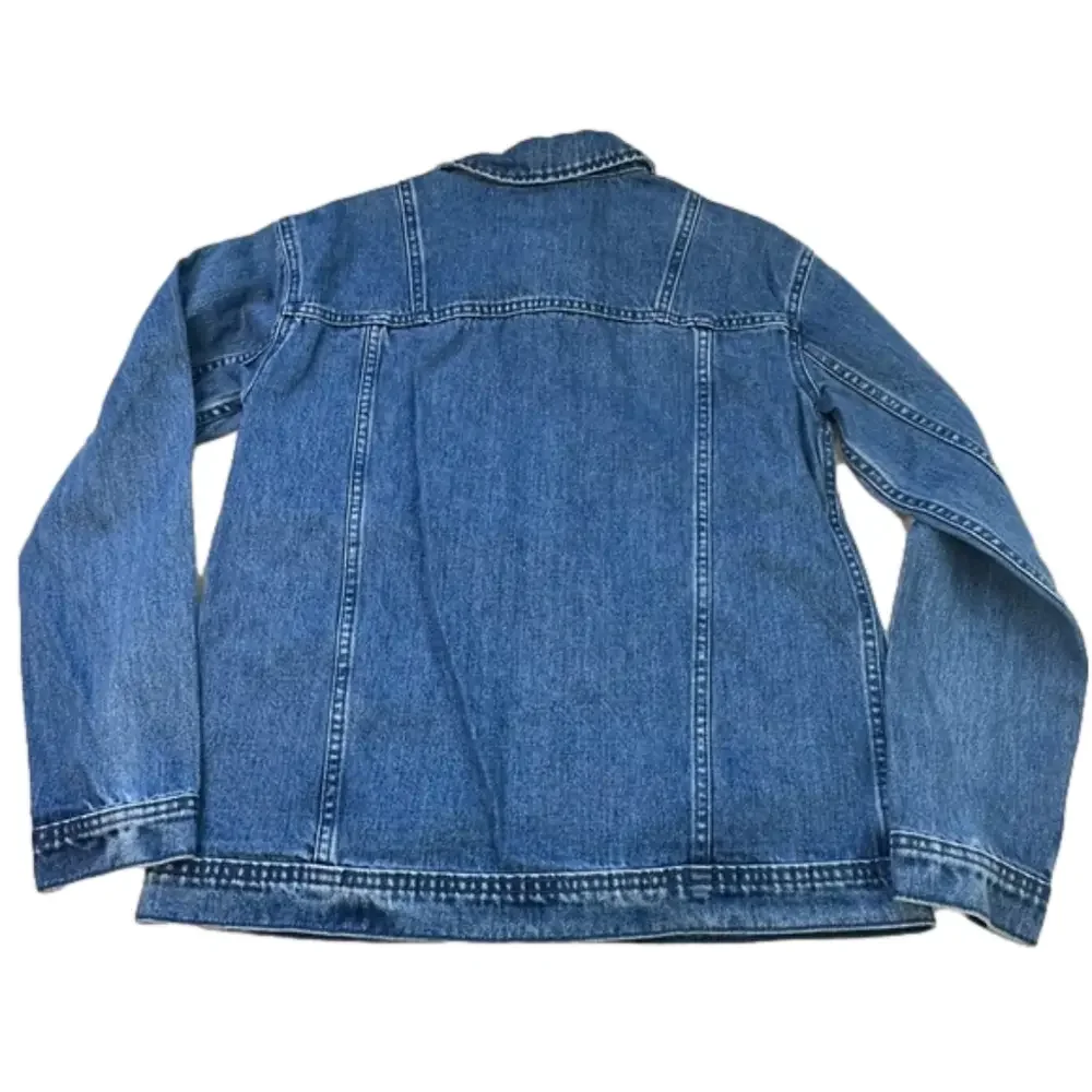 NWT Roxy Mountain Roads Cargo Style Denim Jacket